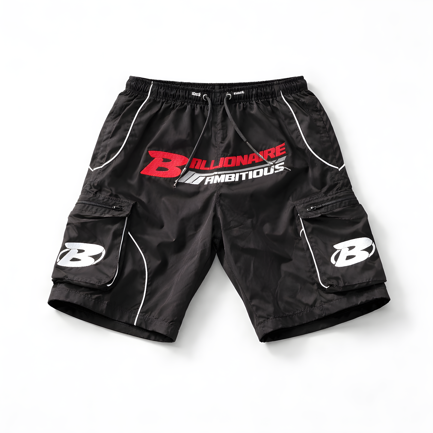 BILLIONAIRE RACER SHORTS