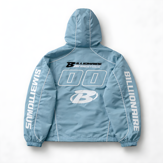 BILLIONAIRE RACER JACKET