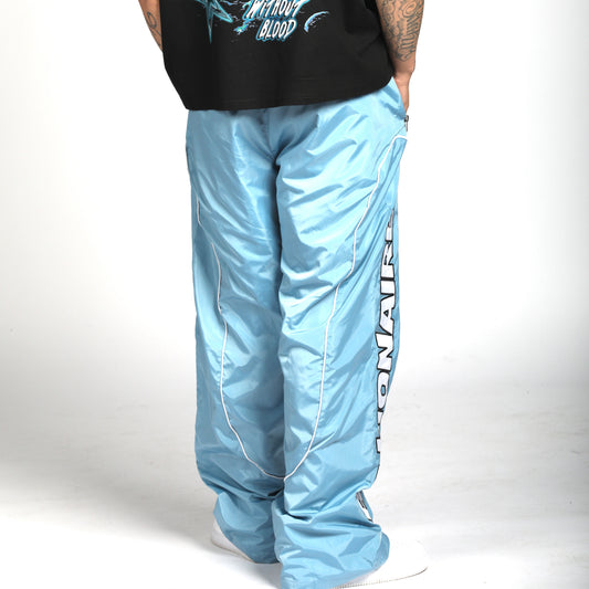 (CAROLINA) OVERSIZED NYLON PANTS