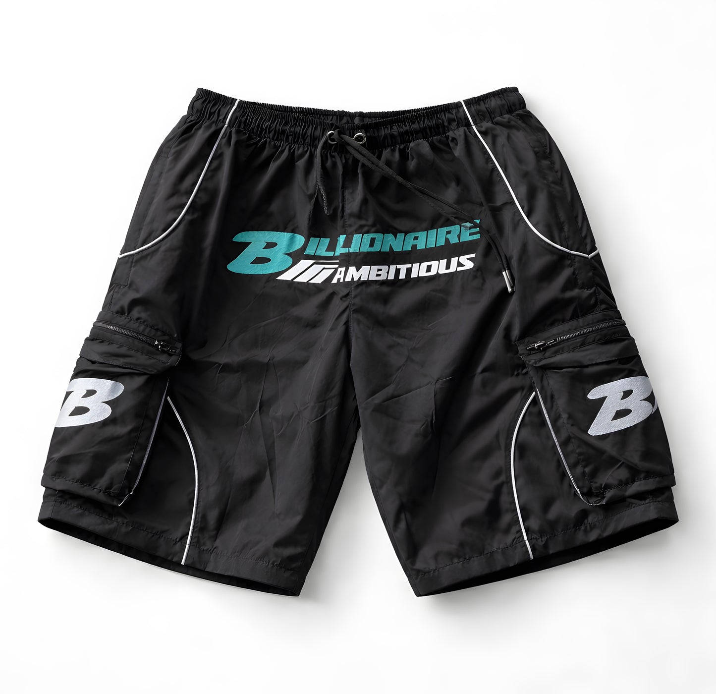 BILLIONAIRE RACER SHORTS