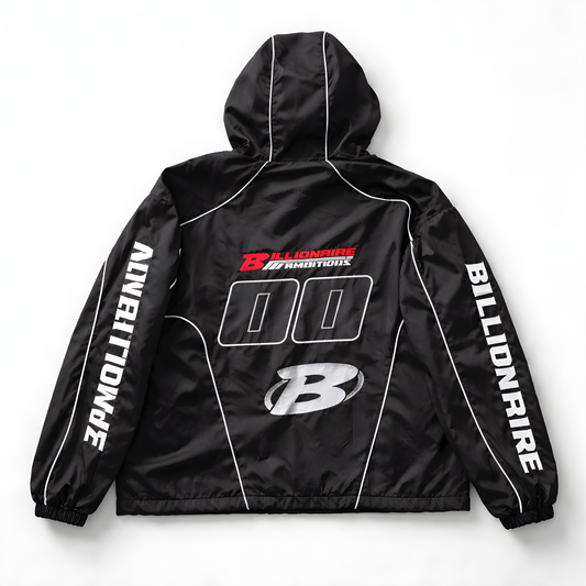 BILLIONAIRE RACER JACKET