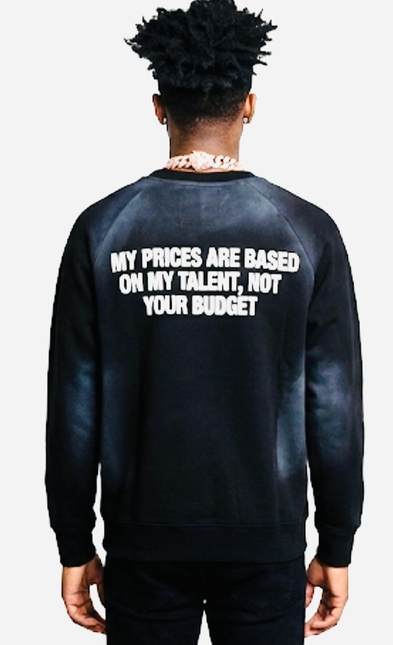 BILLIONAIRE CREWNECK