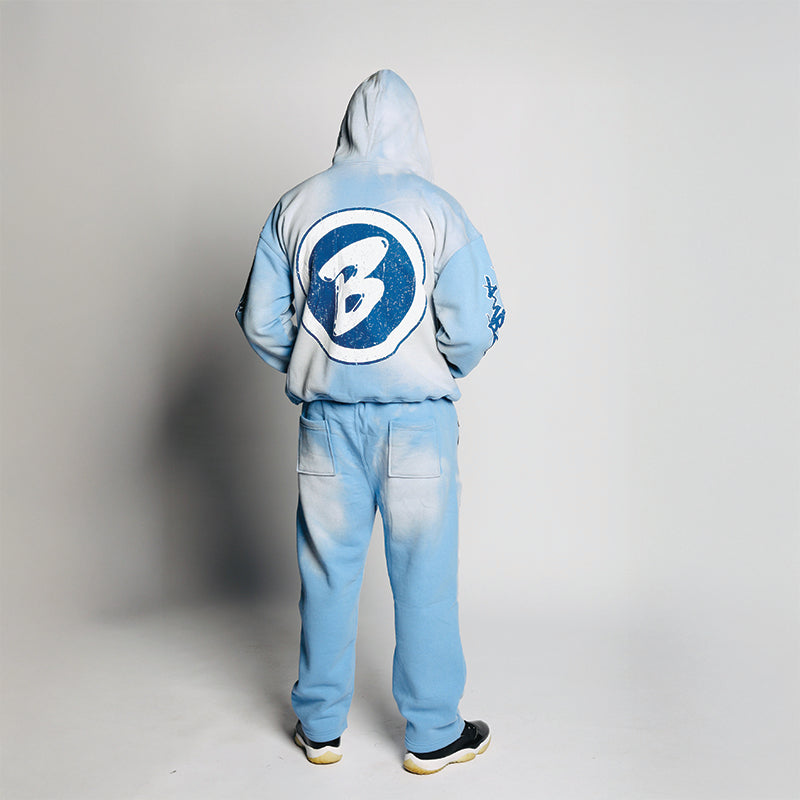 Reapers Sweatsuit(Sky Blue)