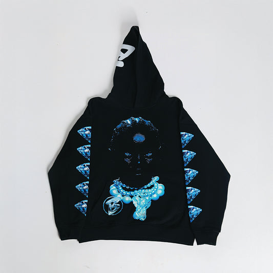 Queen Ambitious Hoodie