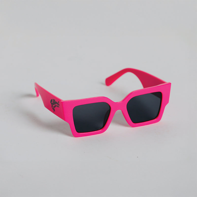 Bugatti Frames (Pink & black)