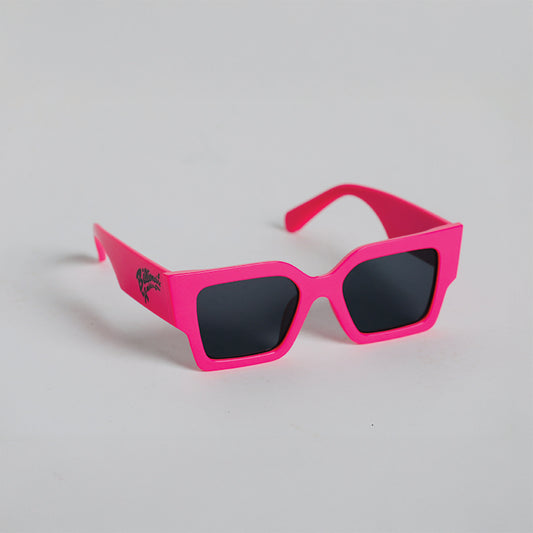Bugatti Frames (Pink & black)