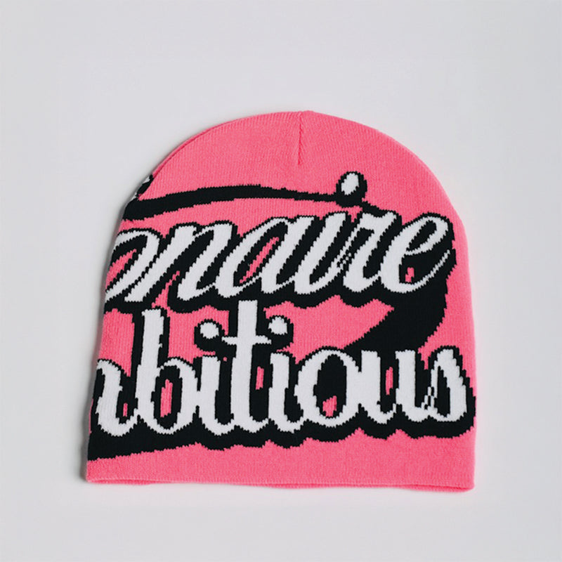 Billi Beanie (Pink)