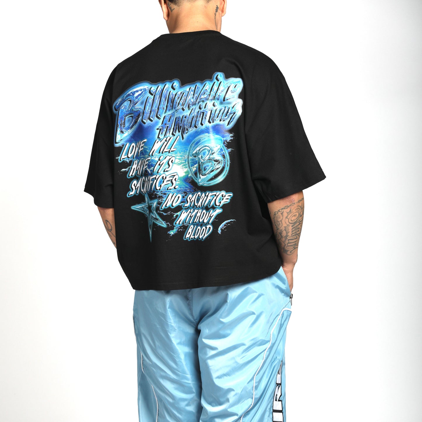 Queen Ambitious Tee