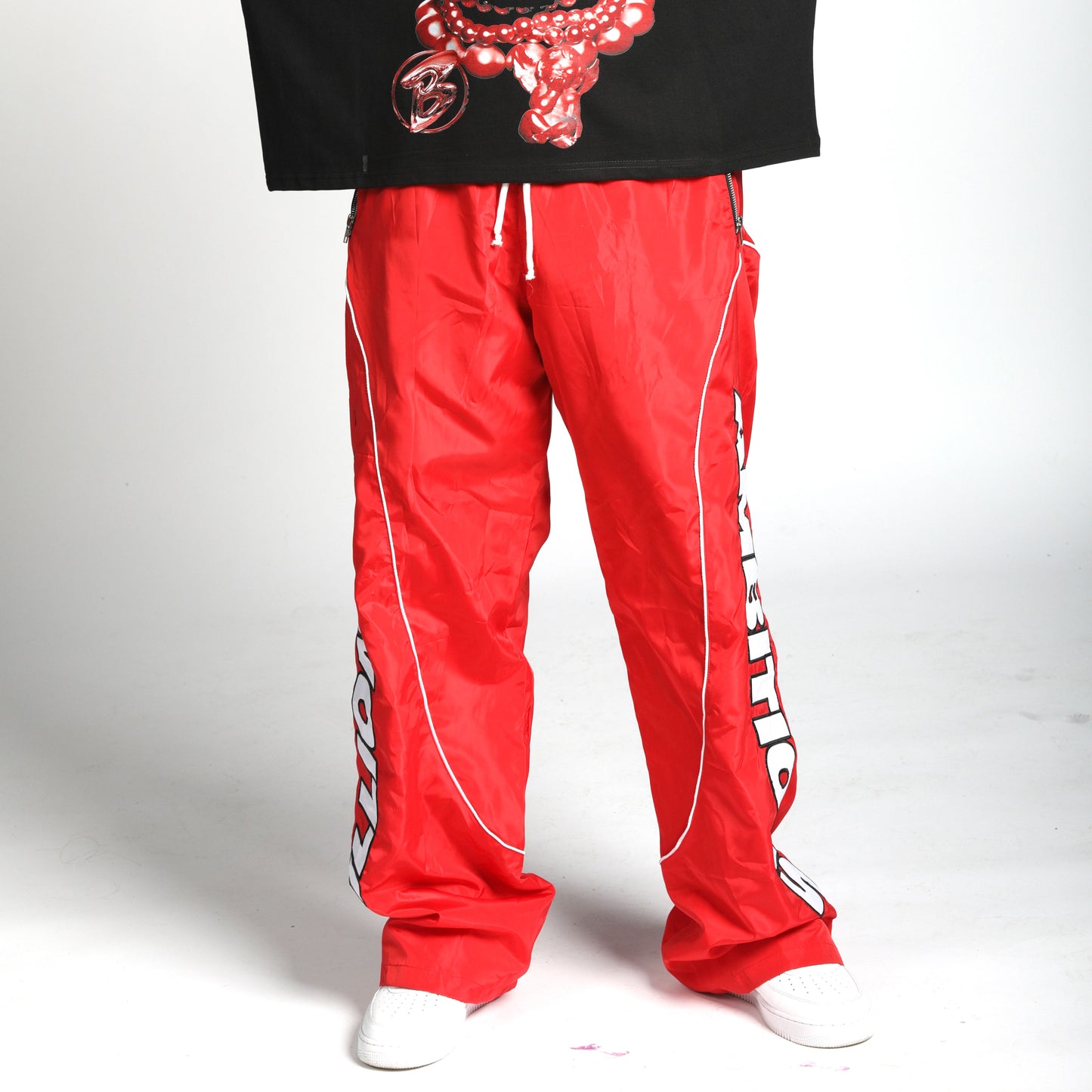Candy Apple Naylon Pants