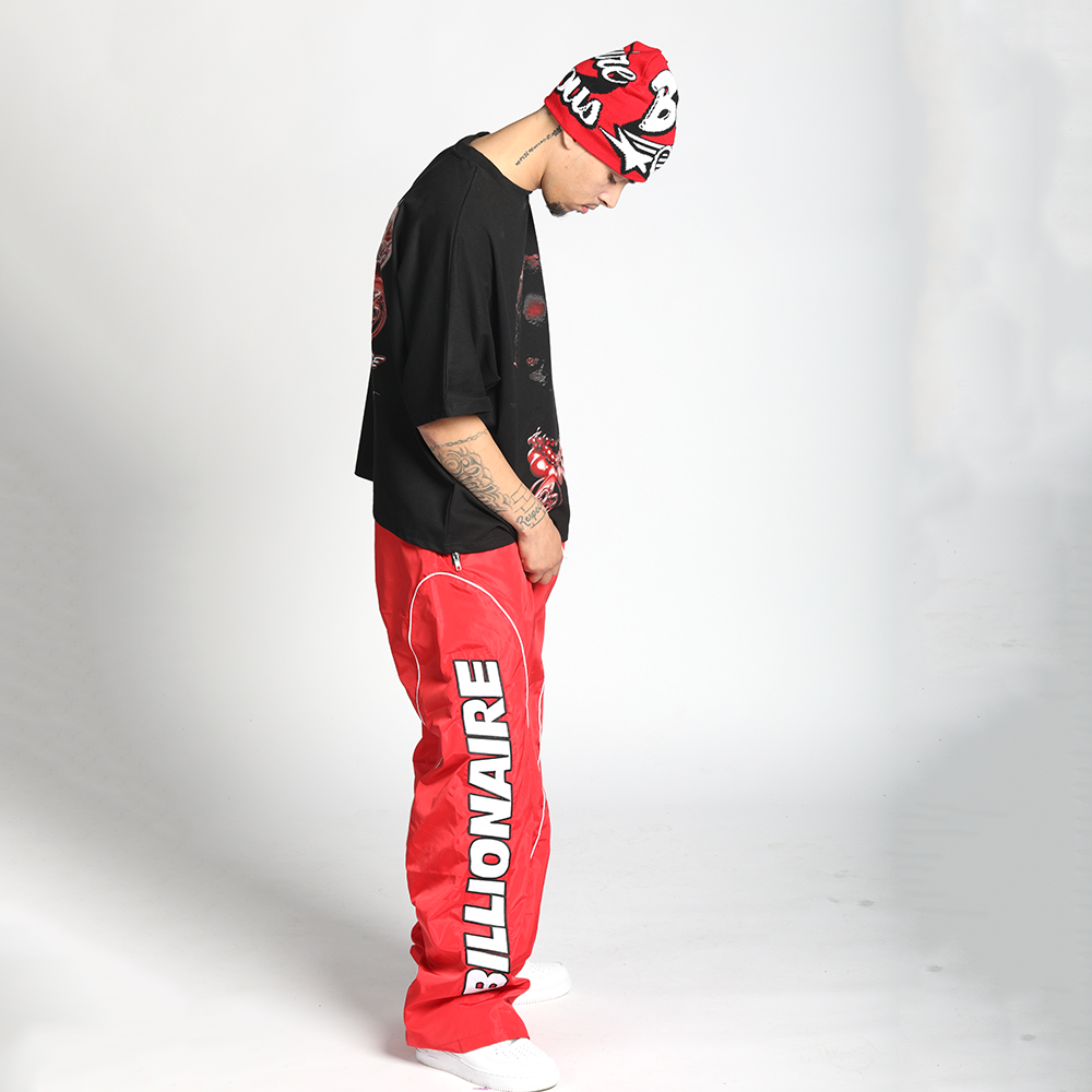 Candy Apple Naylon Pants