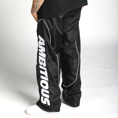 Onyx Nylon Pants