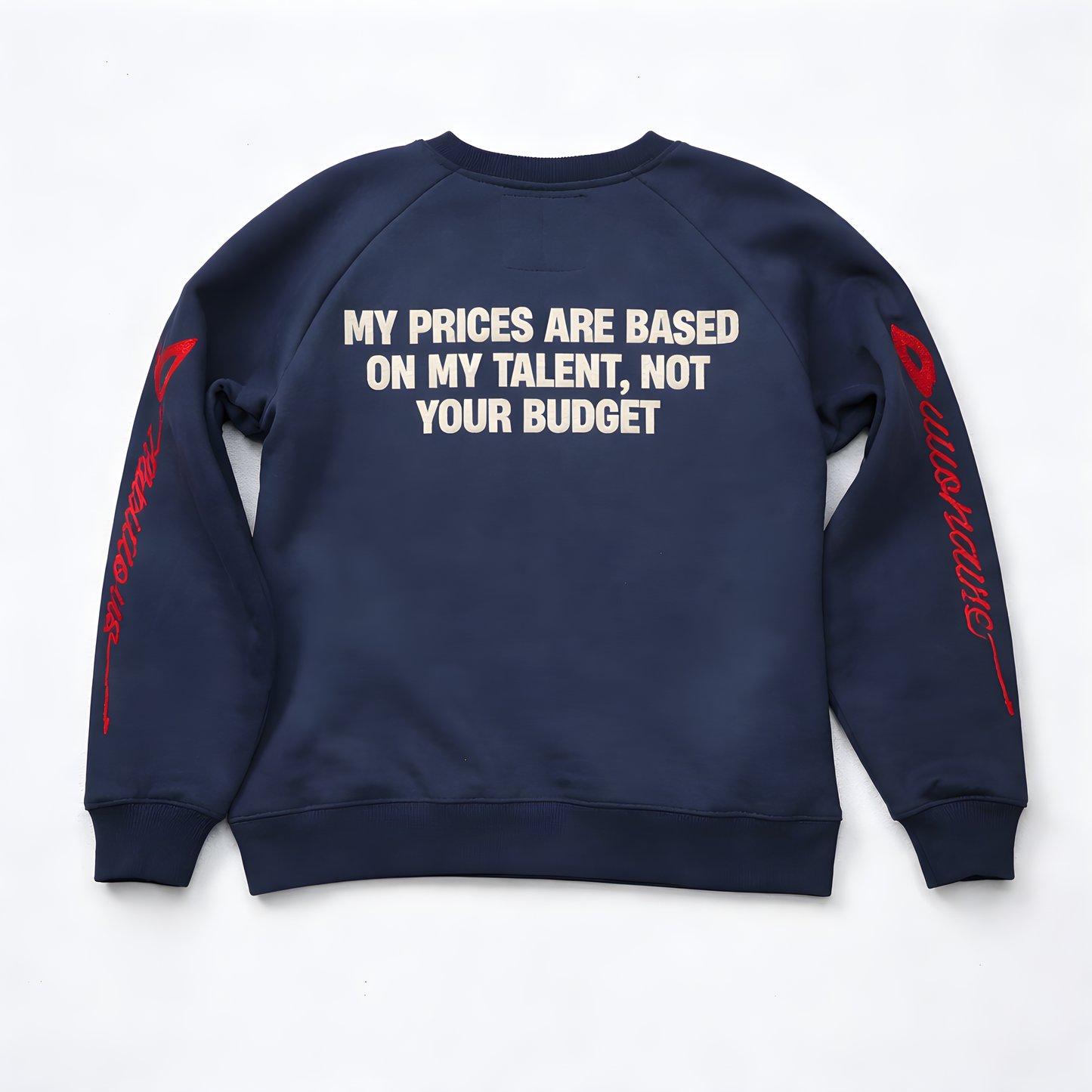 BILLIONAIRE CREWNECK