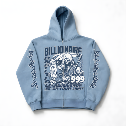 Reaper ZIP-UP Hoodie