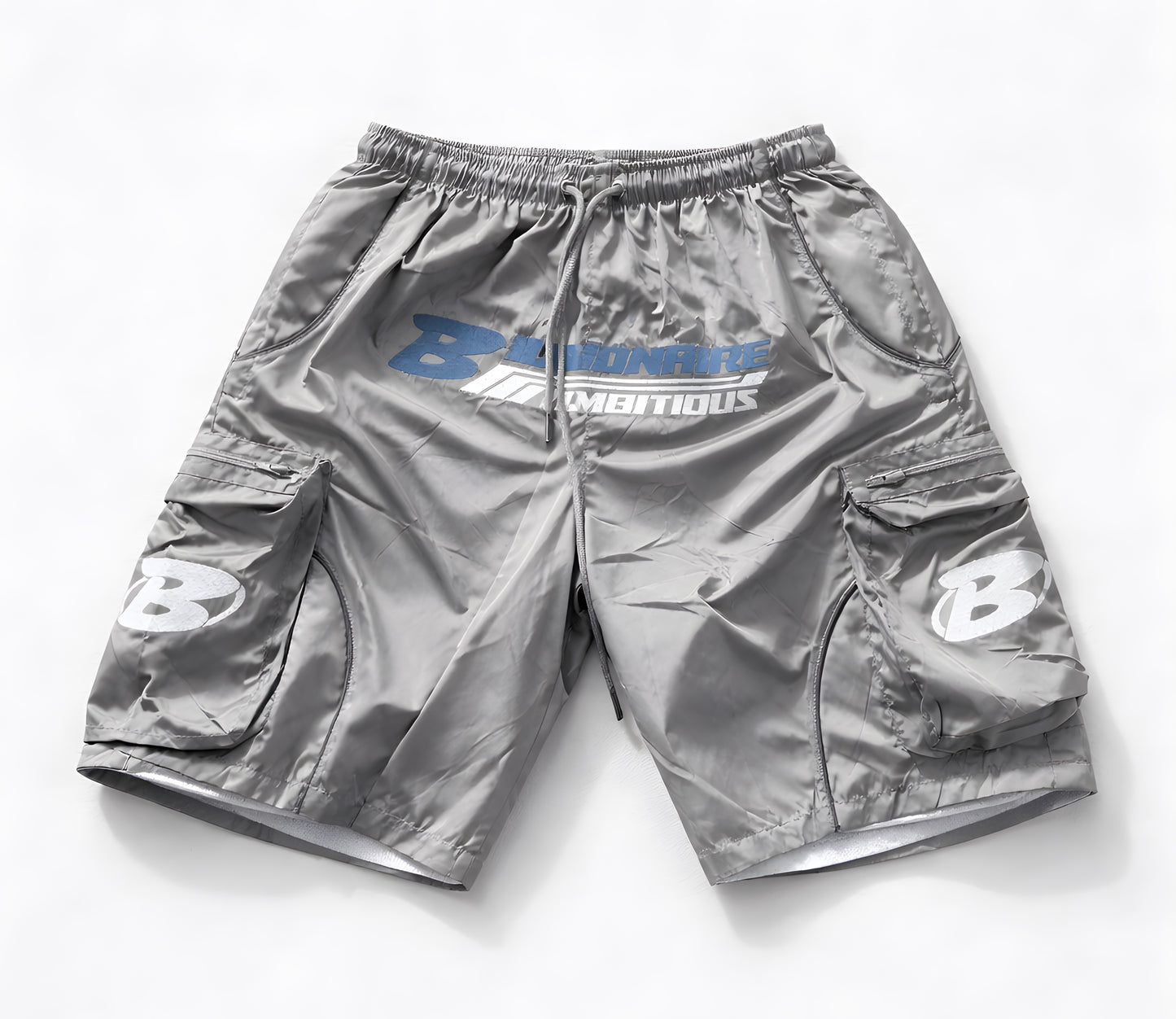 BILLIONAIRE RACER SHORTS