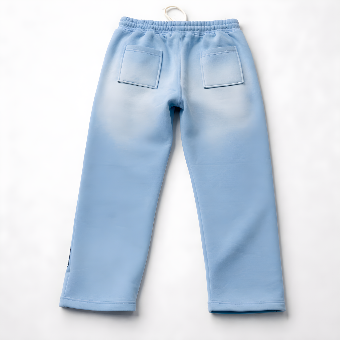 Reapers Zip-Up Sweatsuit(Sky Blue)