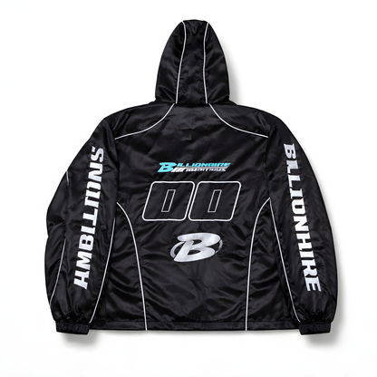 BILLIONAIRE RACER JACKET