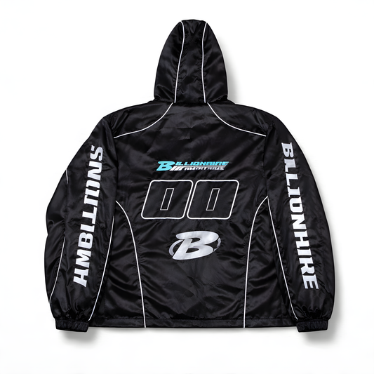 BILLIONAIRE RACER JACKET