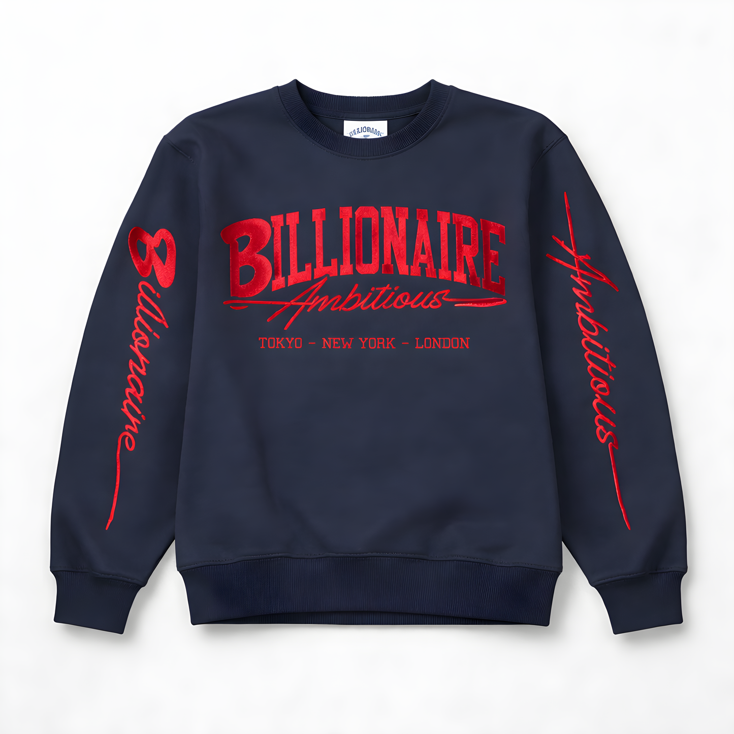 BILLIONAIRE CREWNECK