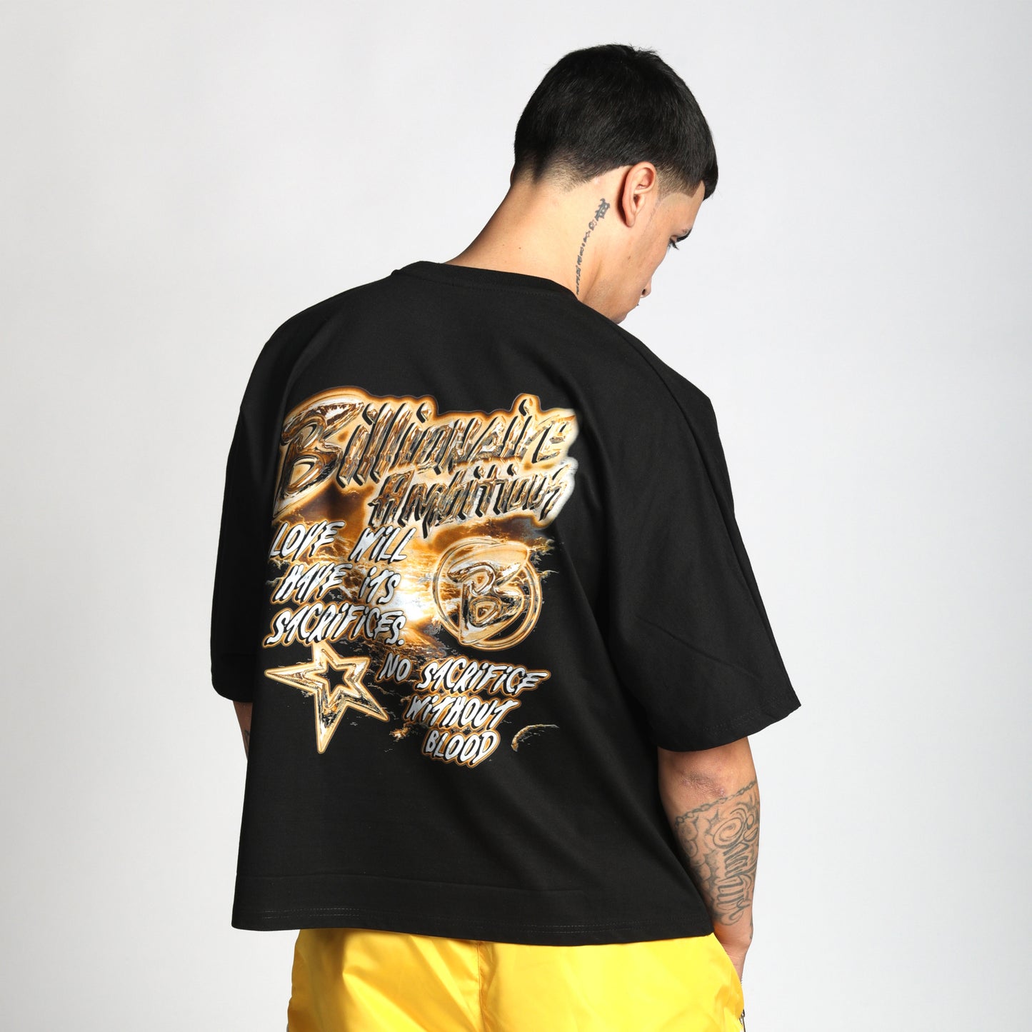 Tuscany Nylon T-Shirt