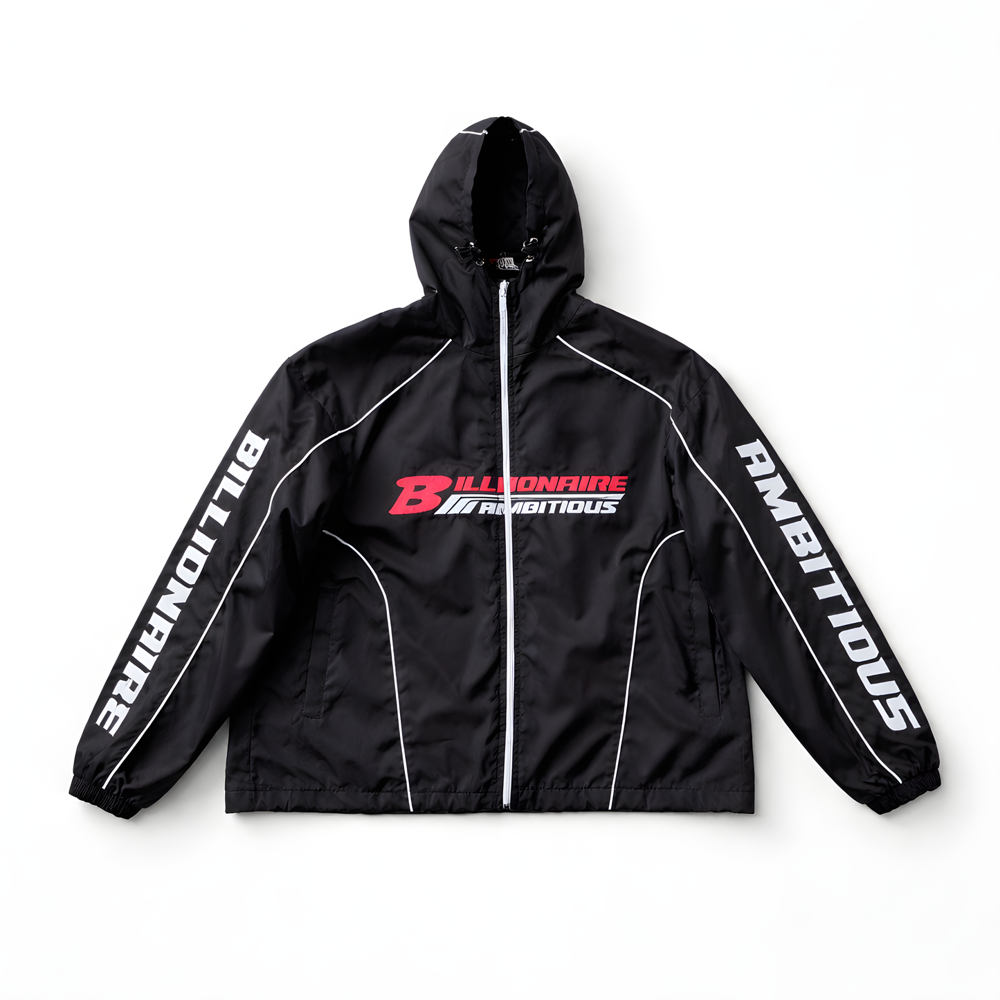 BILLIONAIRE RACER JACKET