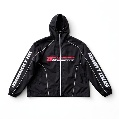 BILLIONAIRE RACER JACKET