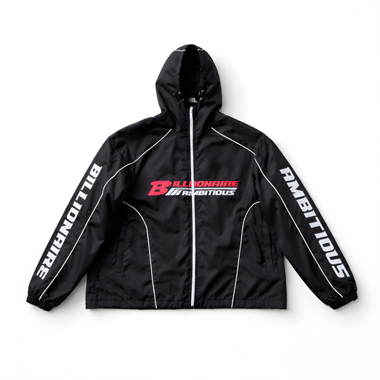 BILLIONAIRE RACER JACKET