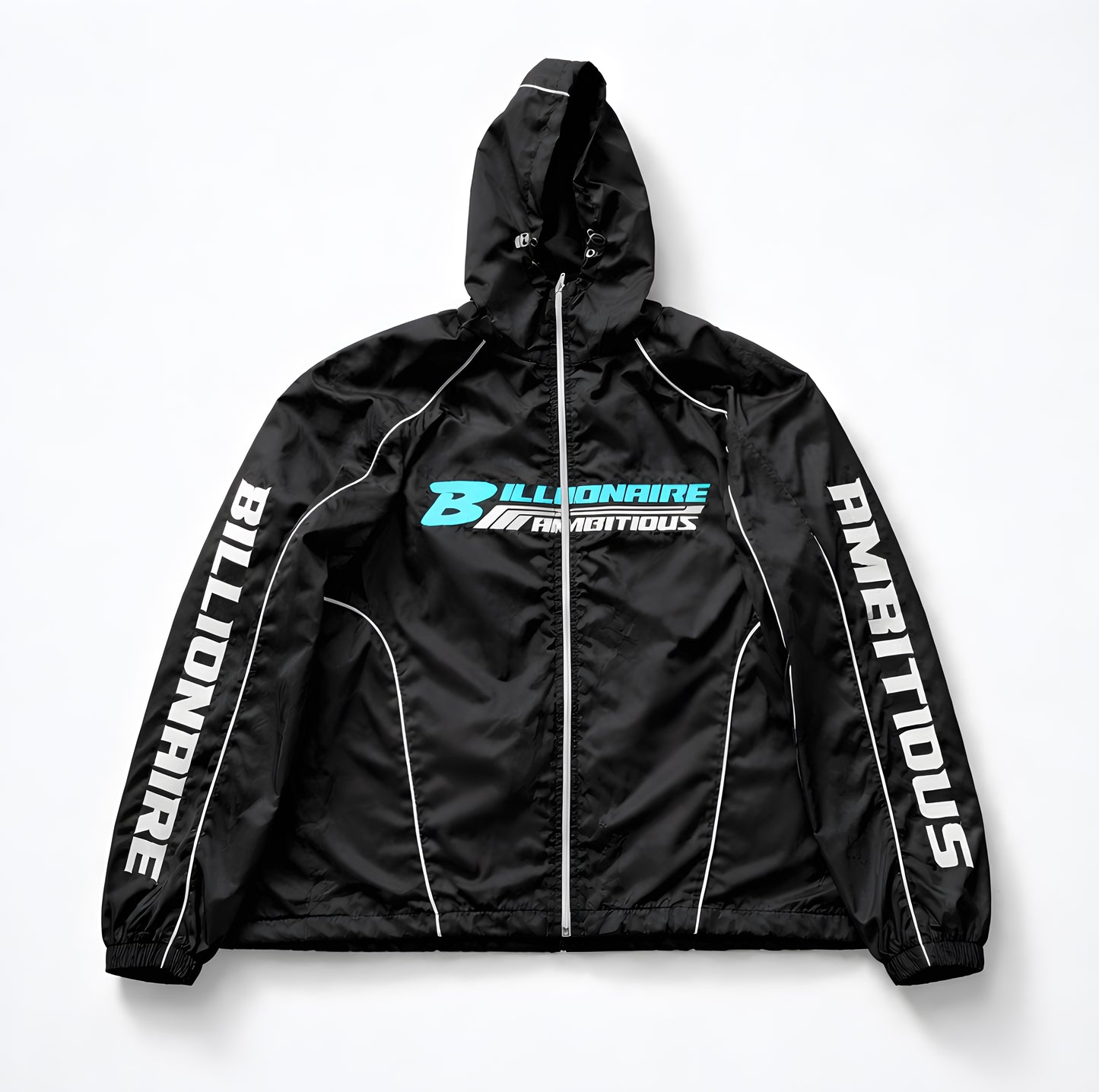 BILLIONAIRE RACER JACKET