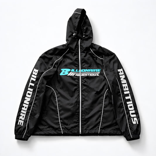 BILLIONAIRE RACER JACKET