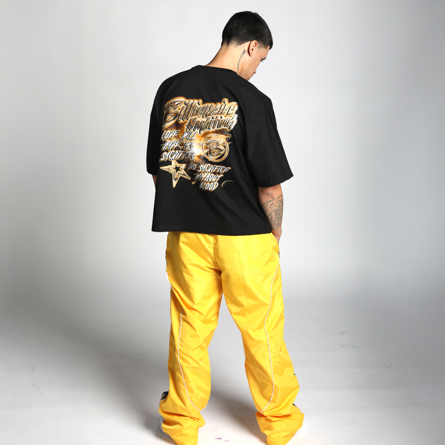 Tuscany Nylon T-Shirt