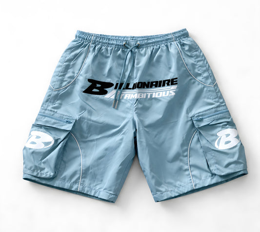 BILLIONAIRE RACER SHORTS