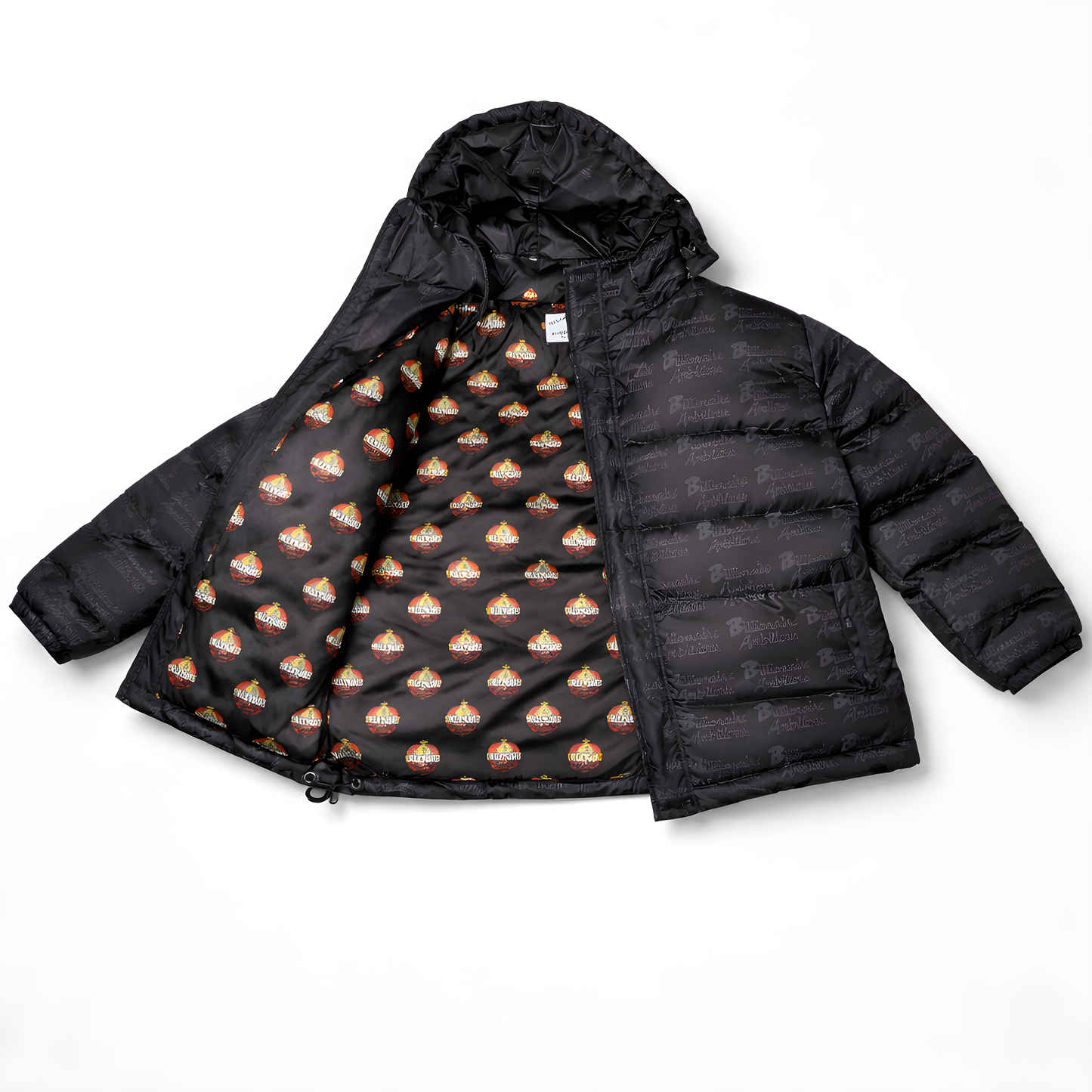 Billionaire Puffer
