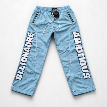 (CAROLINA) OVERSIZED NYLON PANTS