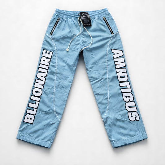 (CAROLINA) OVERSIZED NYLON PANTS