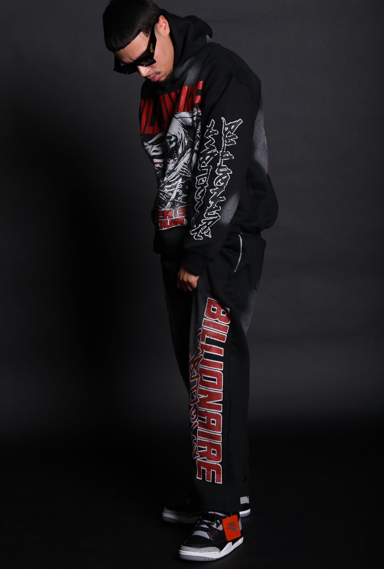 REAPER SWEATSUIT