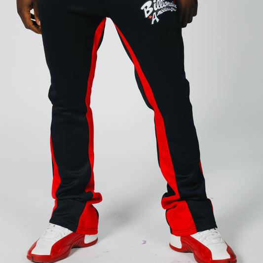 Stack Pants (Black,red,white)