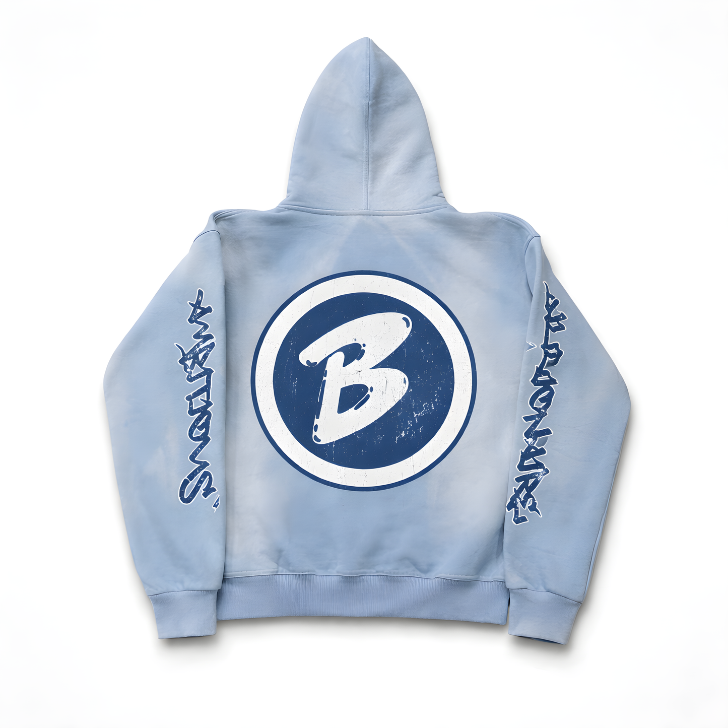 Reaper ZIP-UP Hoodie