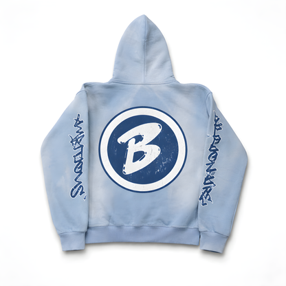 Reaper ZIP-UP Hoodie