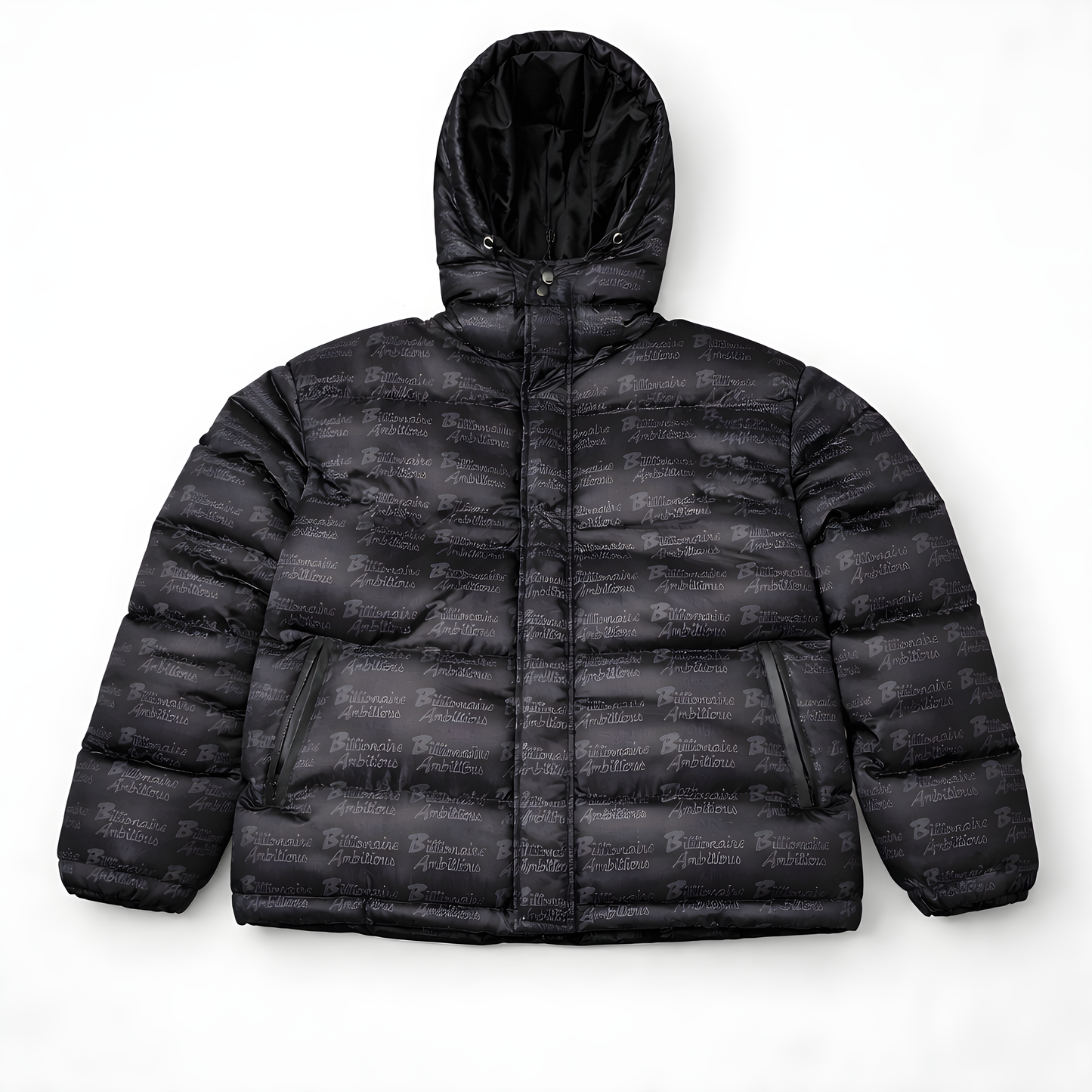 Billionaire Puffer