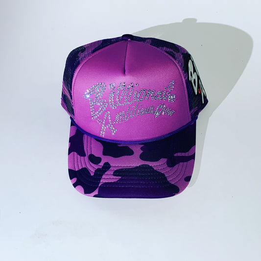 GRAPE F.H.O.E (flyest hat on earth)