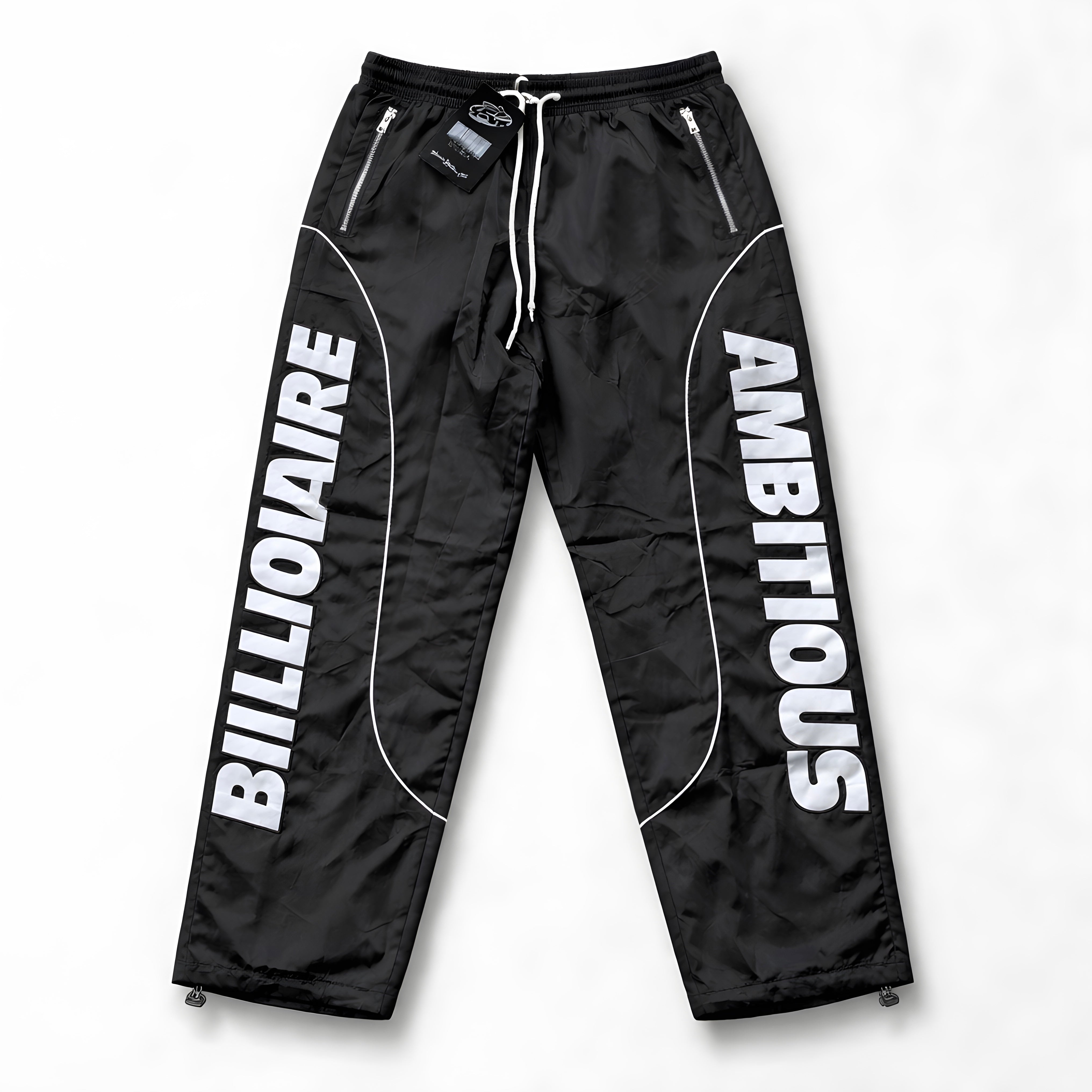 ONXY) NYLON PANT – BILLIONAIRE AMBITIOUS