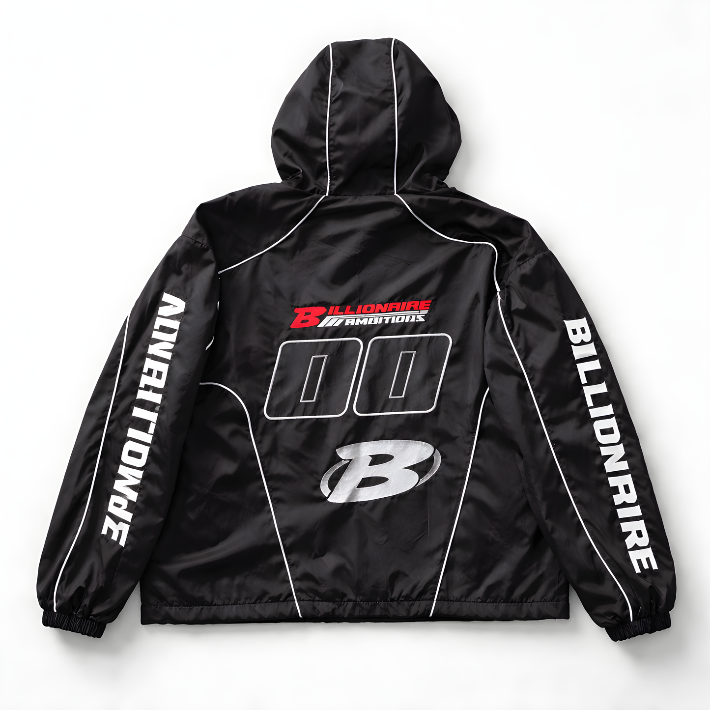 BILLIONAIRE RACER JACKET