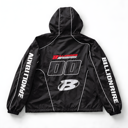 BILLIONAIRE RACER JACKET