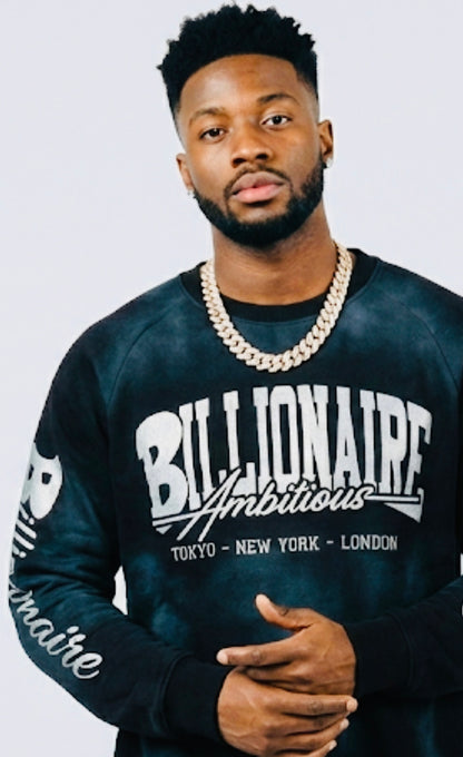 BILLIONAIRE CREWNECK