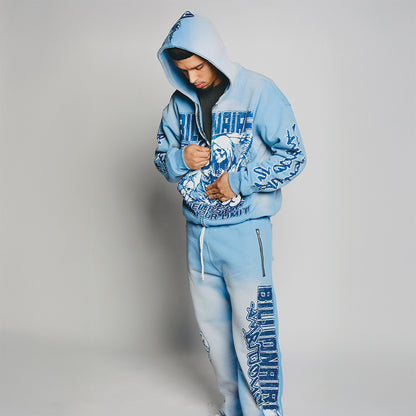Reapers Sweatsuit(Sky Blue)