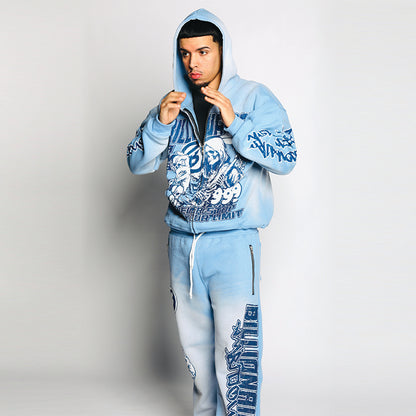 Reapers Sweatsuit(Sky Blue)