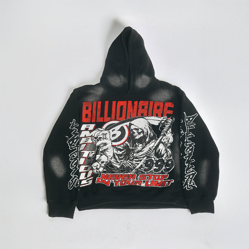 Reaper Hoodie (Black)