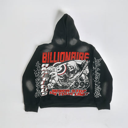 Reaper Hoodie (Black)