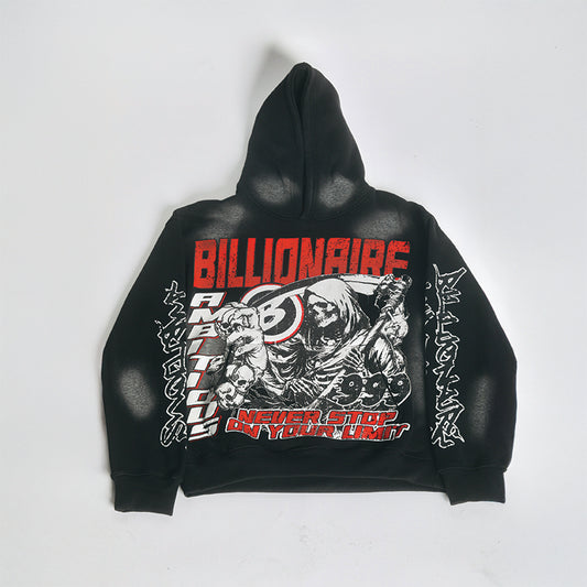 Reaper Hoodie (Black)