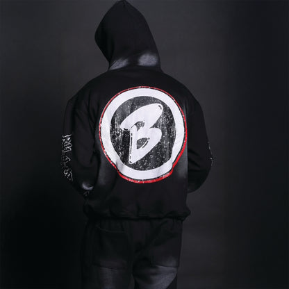 Reapers Sweatsuit (Black,red,white)