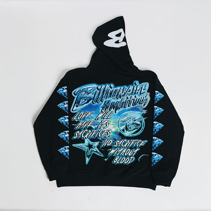 QUEEN AMBITIOUS HOODIE